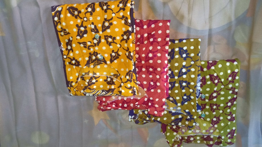 Daster Batik Murah Baju Tidur Batik Murah Adem Nyaman Daster Batik Pekalongan Daster Yukensi