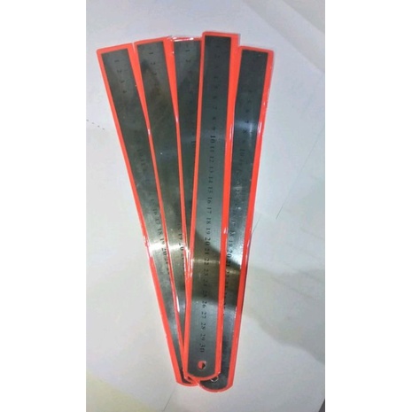 

PENGGARIS 30CM / PENGGARIS STAINLESS STEEL