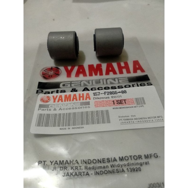 Bosh monoshock mono Jupiter MX lama, Jupiter MX new ORI