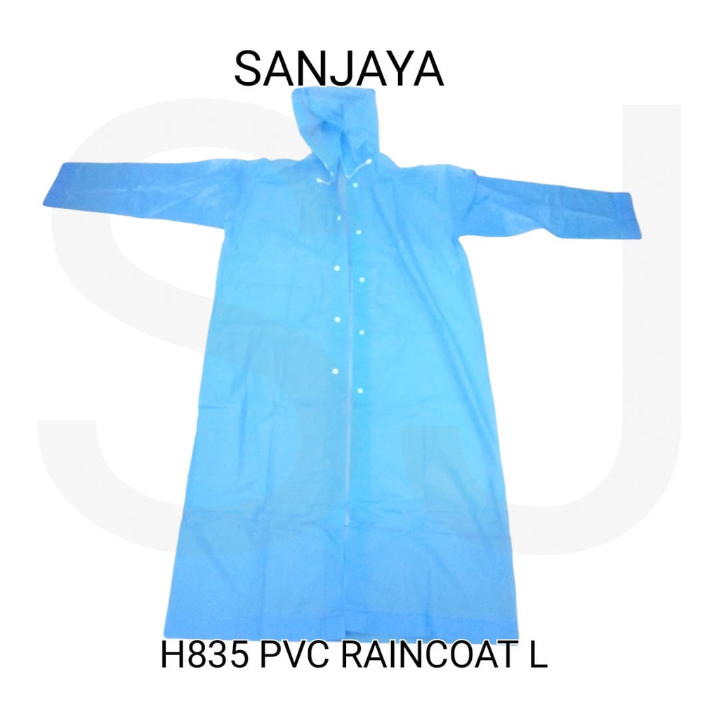 JAS HUJAN / JAS HUJAN SETELAN / MANTOL / JAS HUJAN DEWASA / RAINCOAT / H835 RAINCOAT L