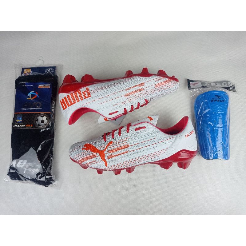 Paket komplit sepatu bola bisa dijahit sol ukuran 38-42-7