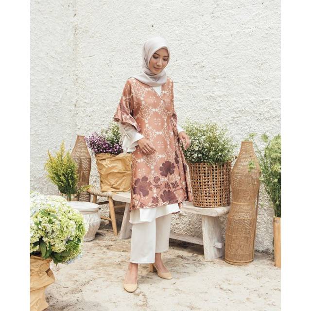 Cassia outer wearing klamby