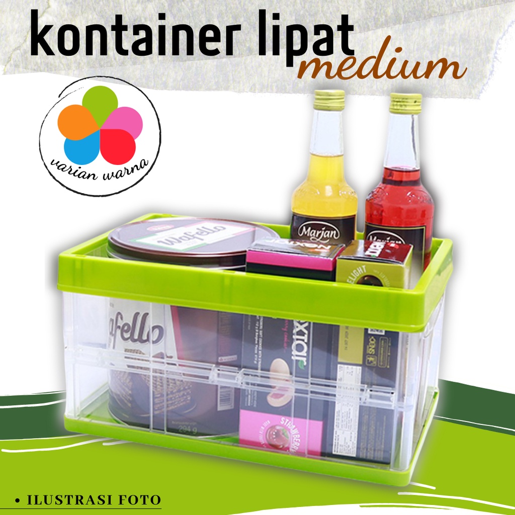 HARGA BOX PLASTIK UNTUK PAKAIAN / JUAL CONTAINER MURAH / CONTAINER PLASTIK EXCEL