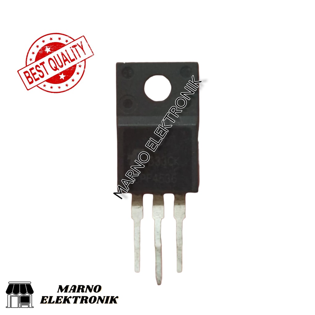 TRANSISTOR FET FGPF4536 FGPF 4536 ORIGINAL