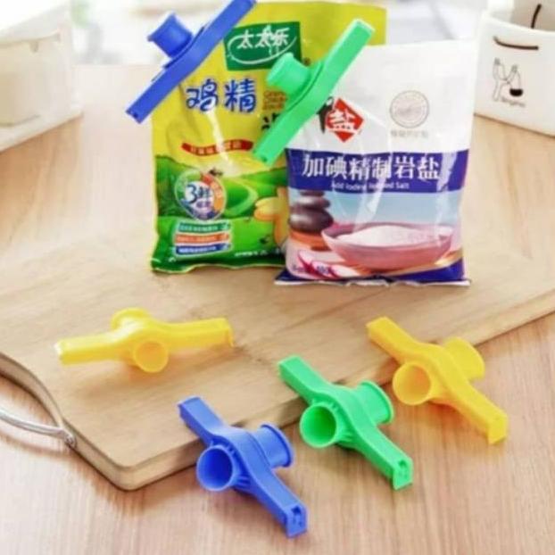 klip segel plastik serbaguna