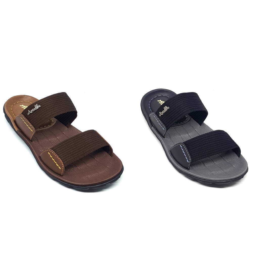 Masbi - Axcello Sandal Pria AOK 361