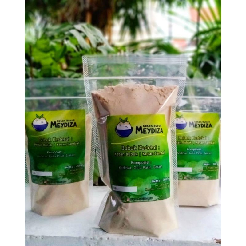 

Kedelai Bubuk Meydiza
