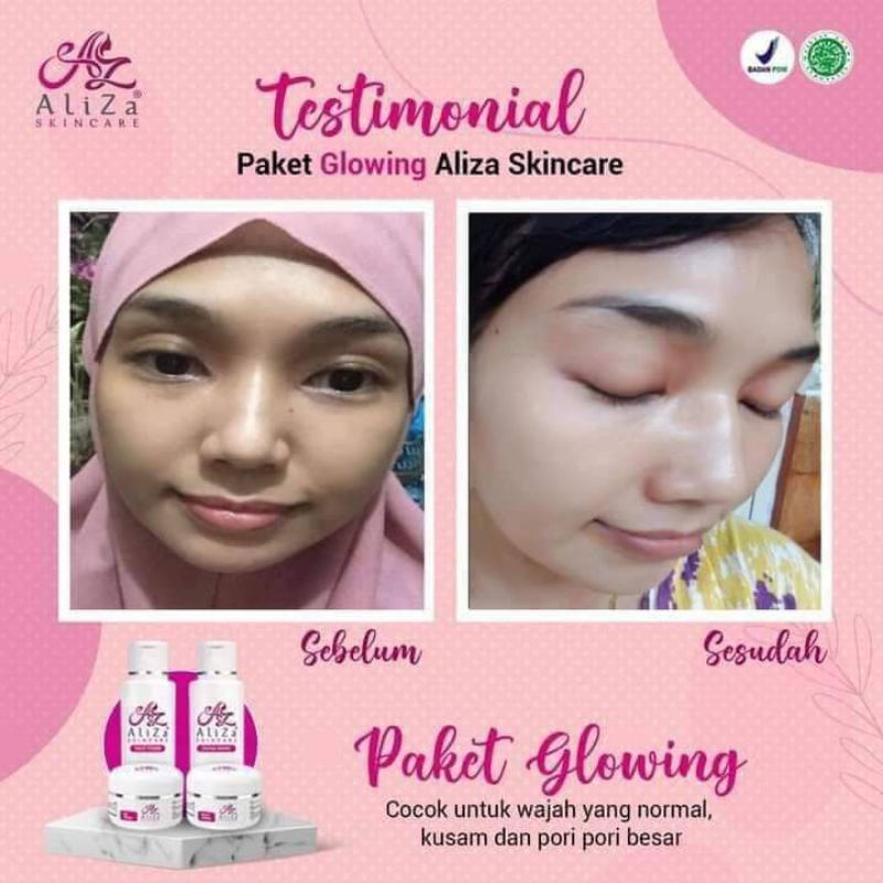 Aliza skincare