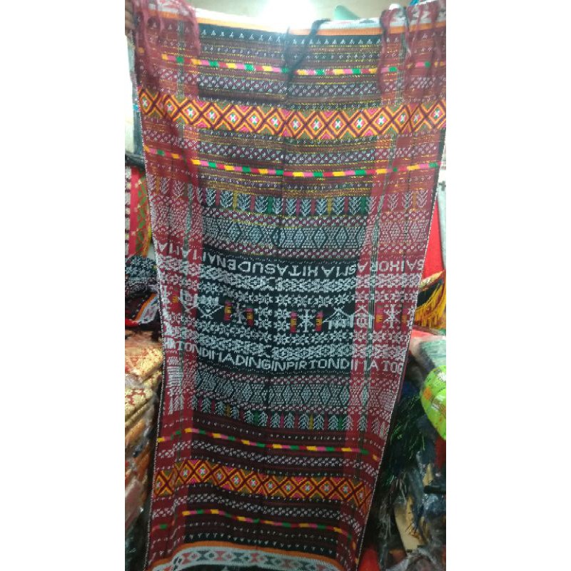 Ulos Akola Jumbo Sipirok