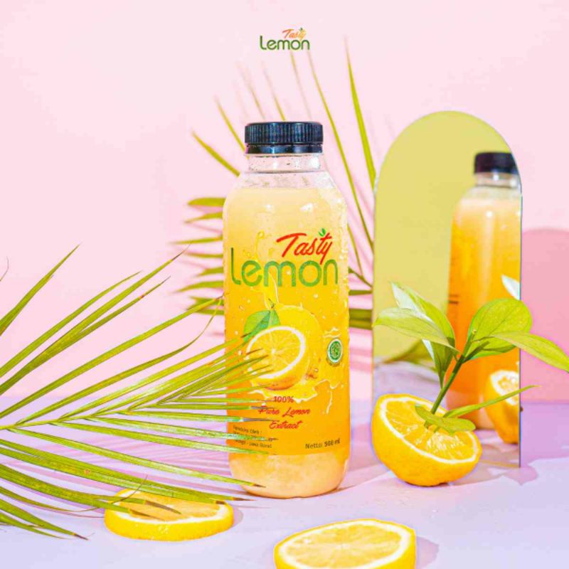 

tasty lemon original