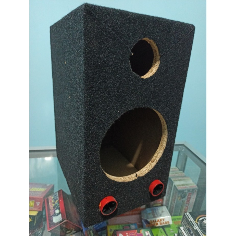 BOX SPEAKER 6 INCH TEBAL KUAT karpet