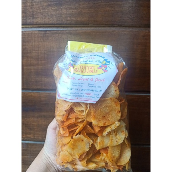 

Moring Ariel Garut (250 gr)/Packing dus