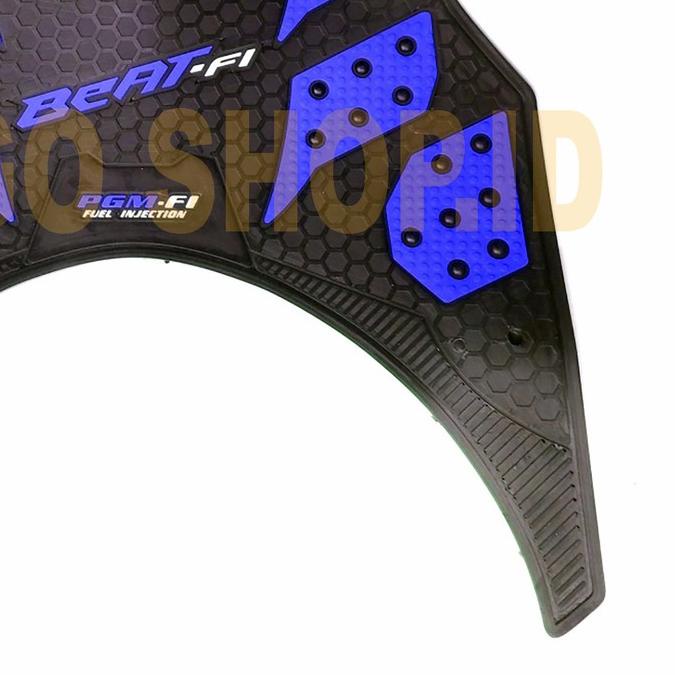 ✽ Monster Karpet Motor Beat FI 2013-2015 injeksi / Karpet Beat / Karpet Motor Beat / Karpet / Motor 