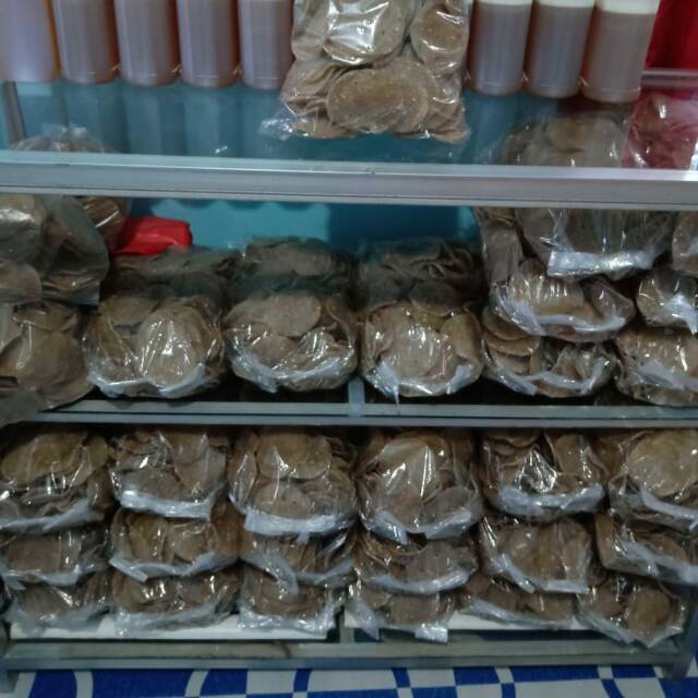 

Kerupuk ikan kalbar