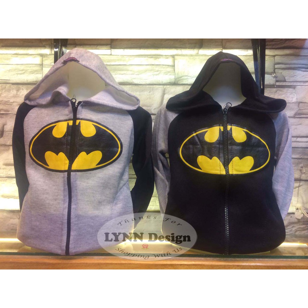 Jaket Kostum anak cowok Super Hero Marvel Spiderman/Captain America/ Batman/ Naruto