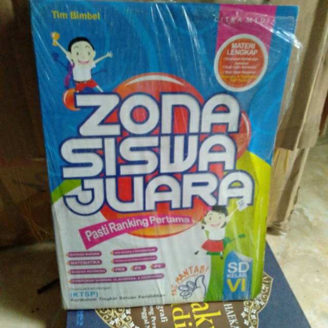 

buku zona siswa