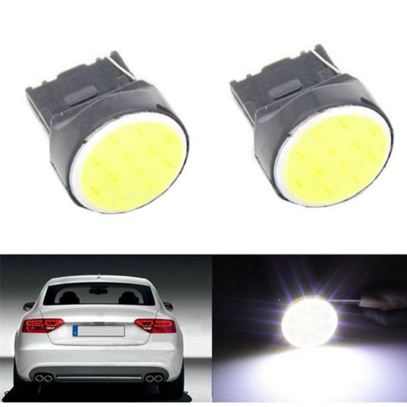 [COD] lampu T20 lampu mundur mobil LED