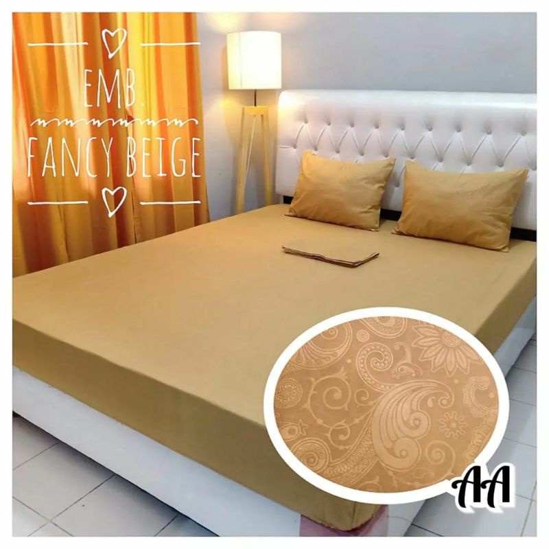 Sprei Embos Emily
