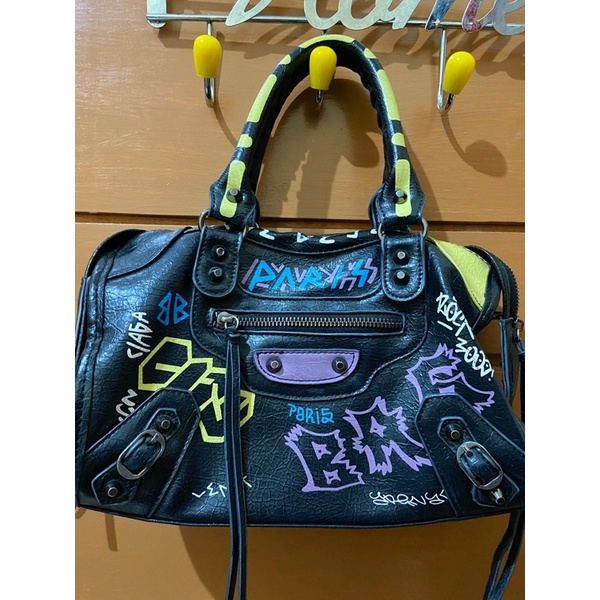 Tas Balenciaga Kualitas Premium