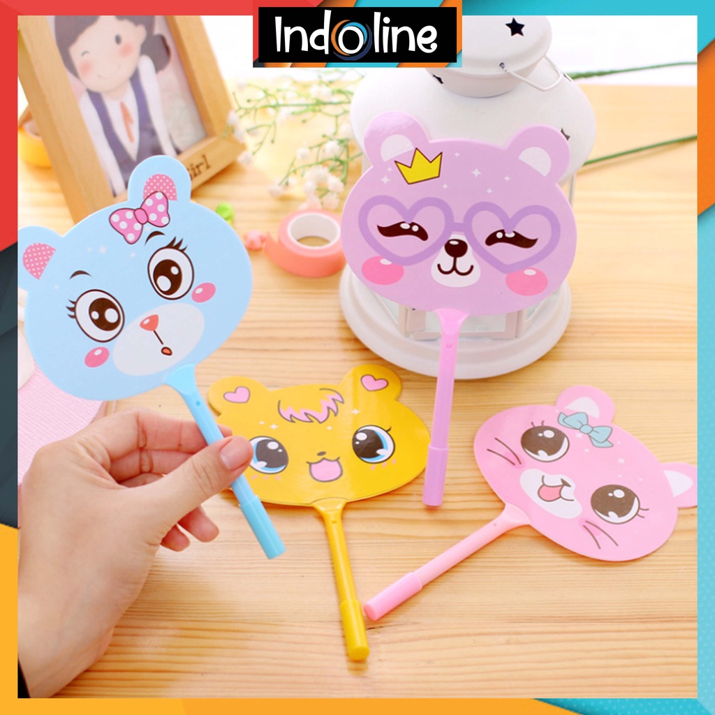 

Pulpen Kipas Karakter Pena Kipas Animal Souvenir Lucu Import COD ℒ 219