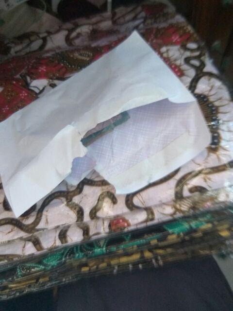 Kemeja Batik Pria Kode Pb 132 |   Batik Kenongo Batik Murah Keren M L Xl