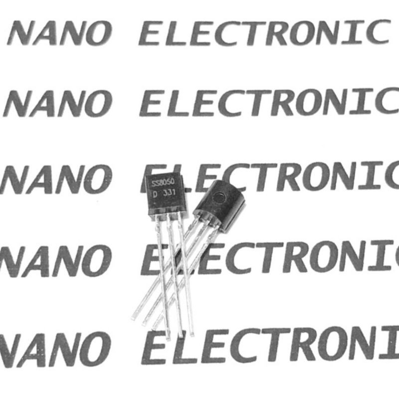 30Pcs Transistor SS8050 SS 8050 S8050 TO-92