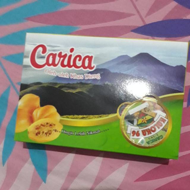 Carica Dieng