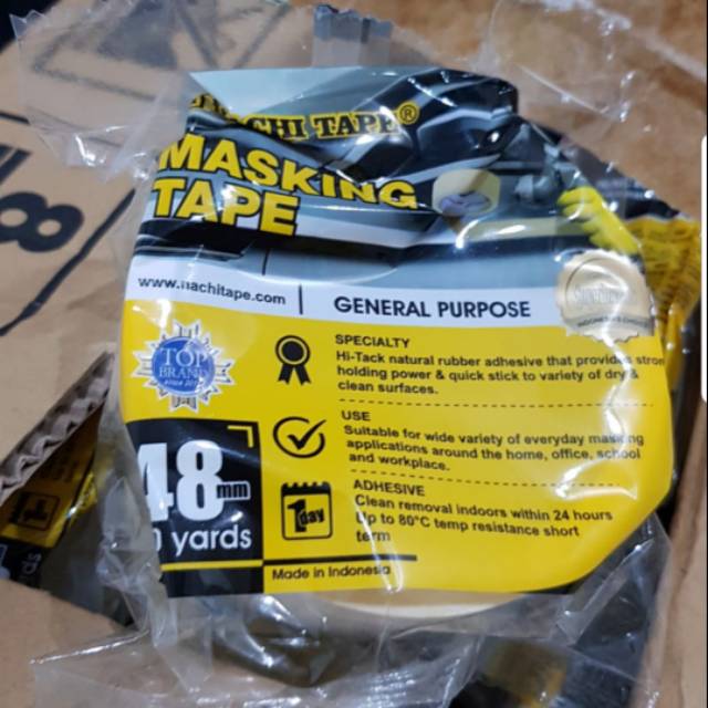 

Masking Tape nachi 2 inch 48 mm