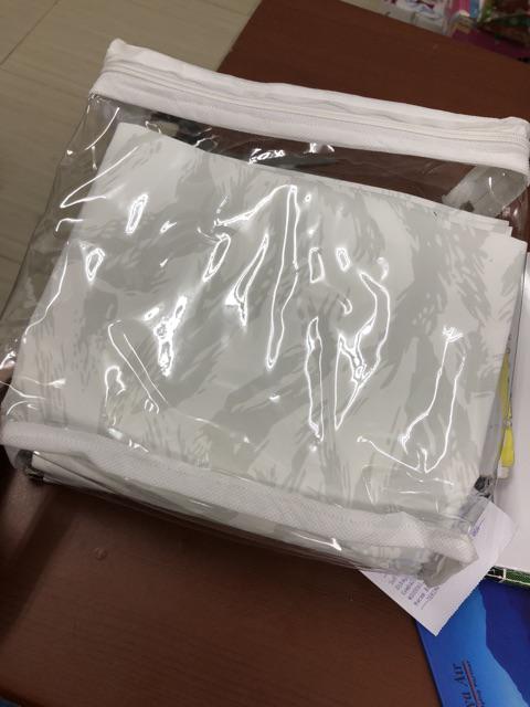 Sarung Bantal Waterproof