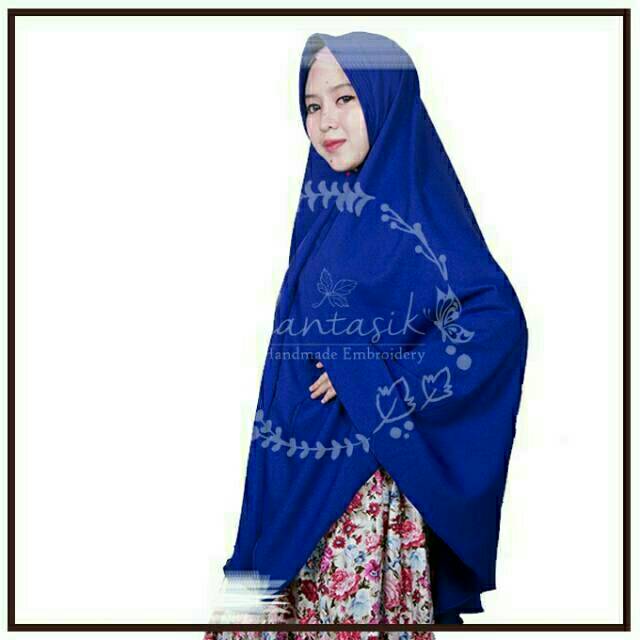 Alantasik - pet antem mosscrepe baru / syari jumbo moscrepe XL / hijab murah wanita GR.4