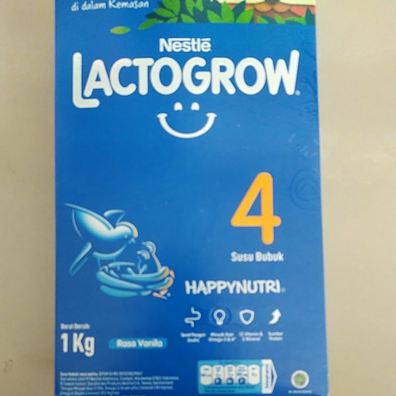 

lagtogrow 4 Vanila 1kg
