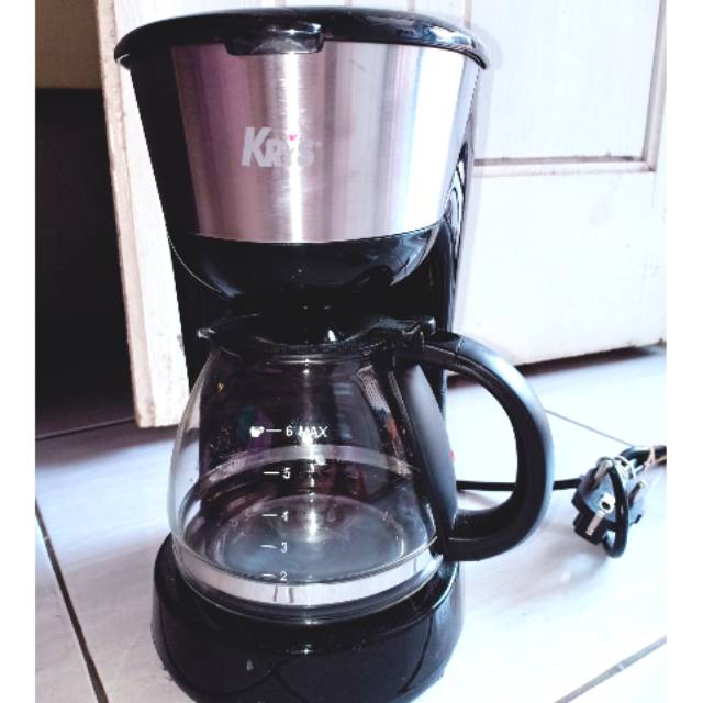 Kris (Ace Hardware) Coffee Maker Shopee Indonesia