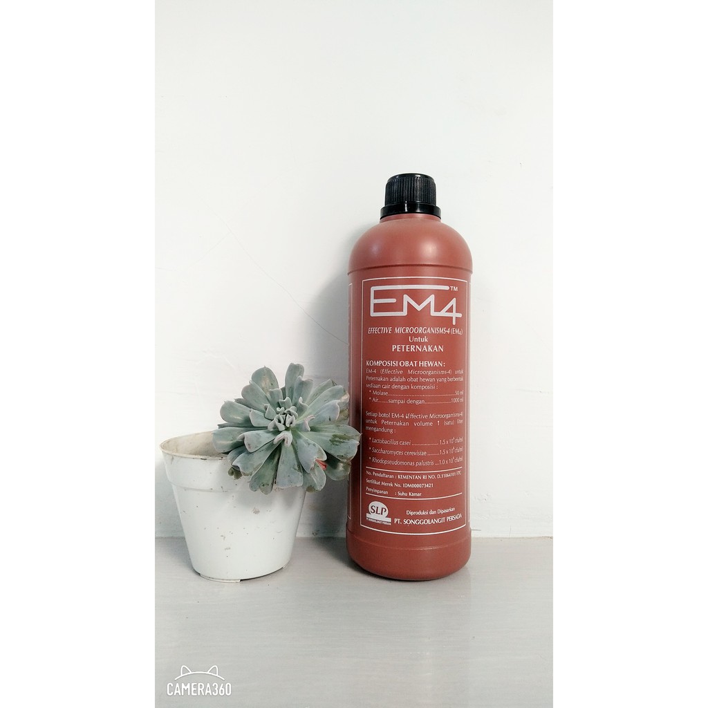 Em4 Peternakan Shopee Indonesia