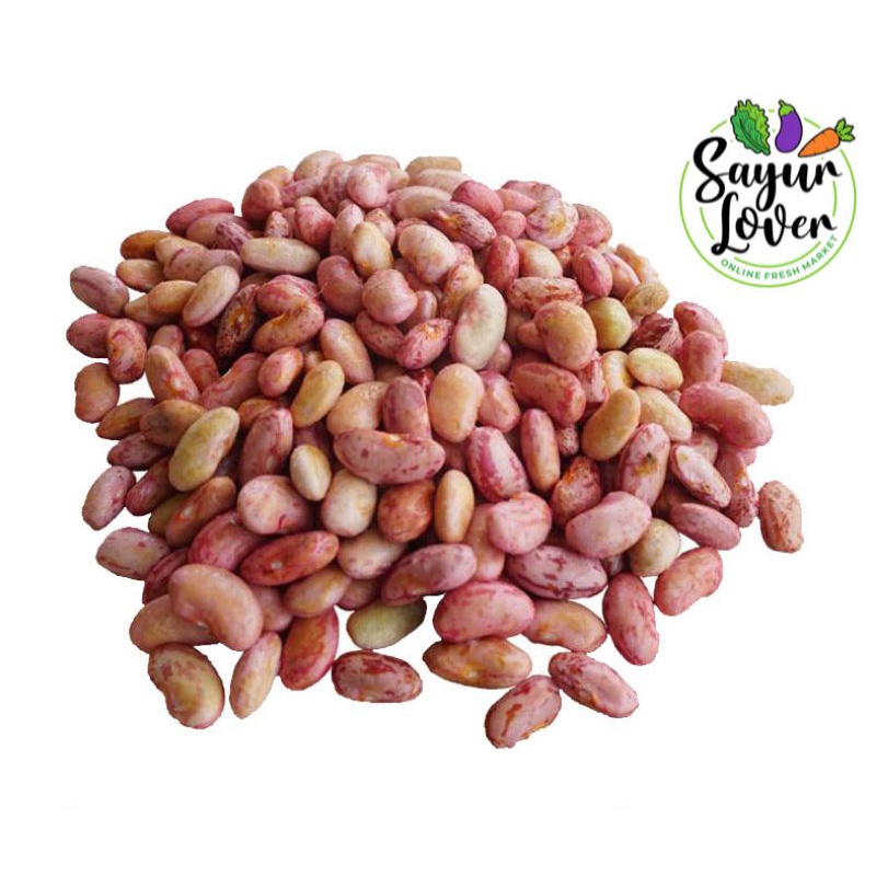 

Kacang Merah / Kacang Jogo basah 250gr sayurlover