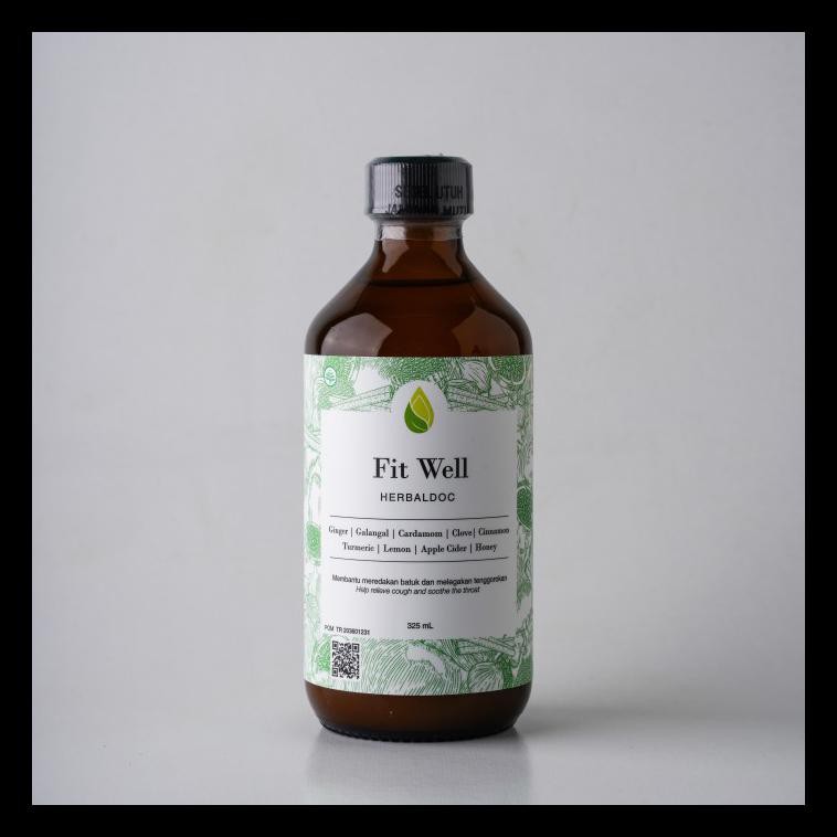 

Langsung Order Ya Kak!!! Fit Well By Herbaldoc (Kencur Jahe Lemon Kunyit Kayu Manis Dll)