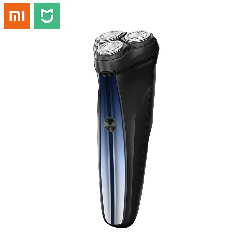 Xiaomi Mijia MSN Smart Razor Electric Razor Men Rechargeable Three-blade Beard Knife Shaving Artifact Meisen shaver