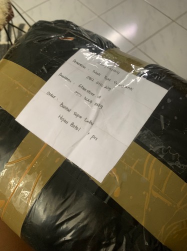 Ready Stok Bantal Sofa Bulat Labu Glossy Pillow Round