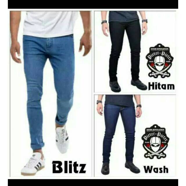 Celana panjang jeans