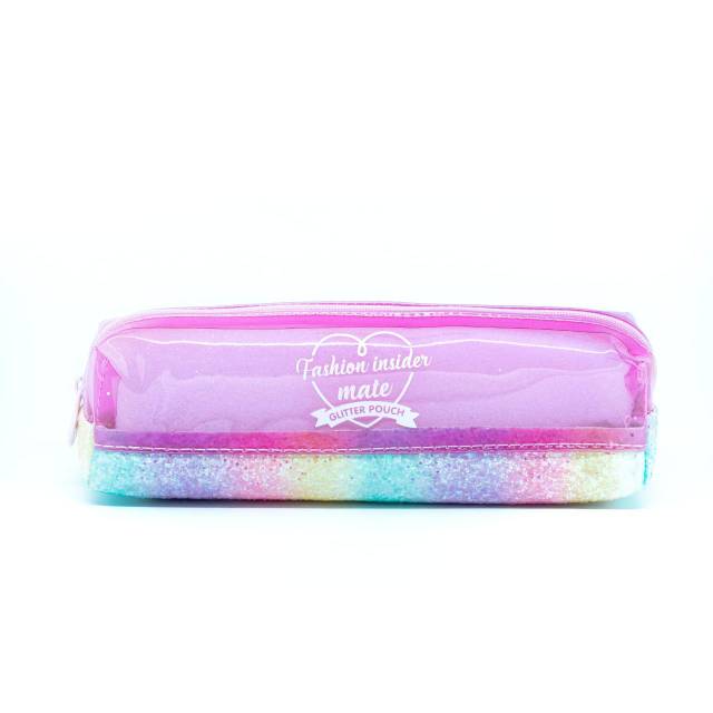

Pencil Case Glitery 7406