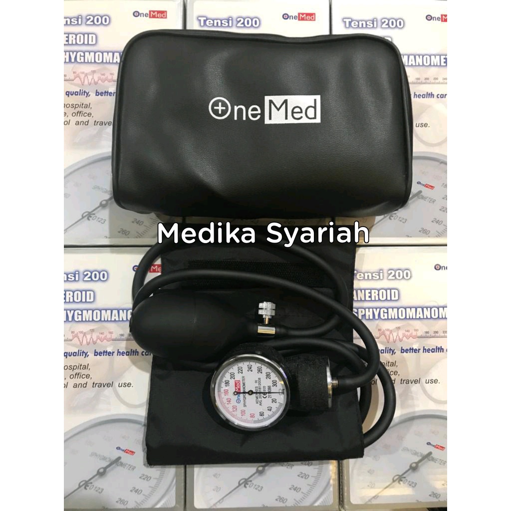 TENSIMETER ANEROID ONEMED/TENSI ANEROID 200 ONEMED