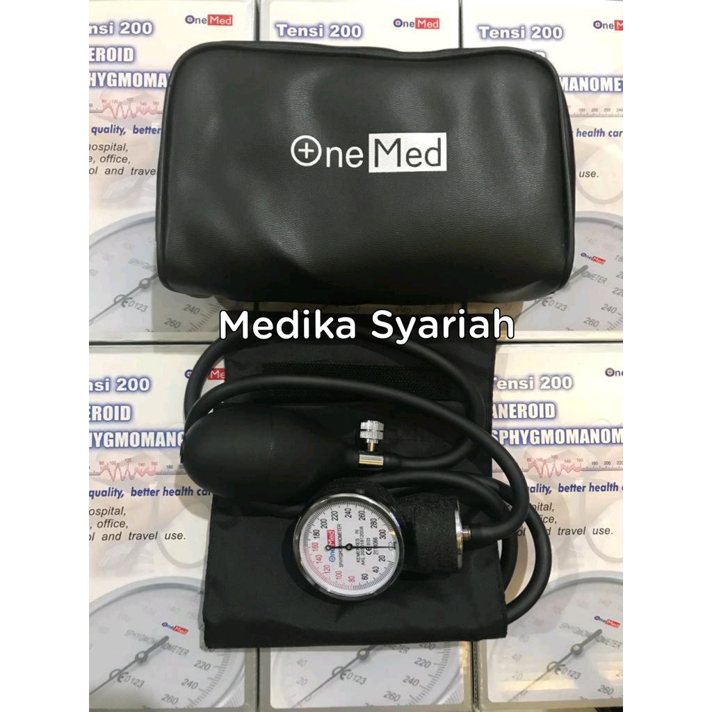 TENSIMETER ANEROID ONEMED/TENSI ANEROID 200 ONEMED