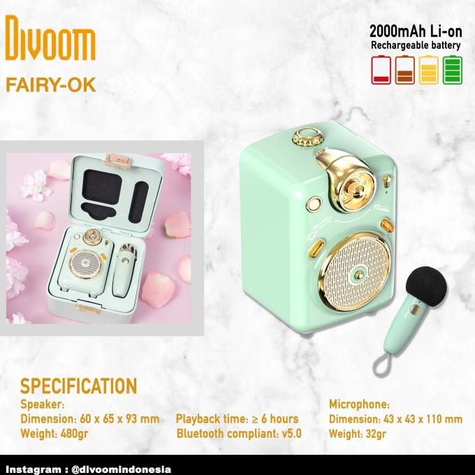 Divoom Fairy OK Termurah