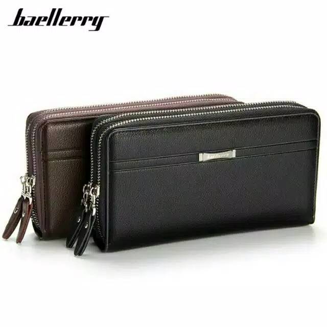 HS [COD] Dompet panjang Baellerry  pria Sa417