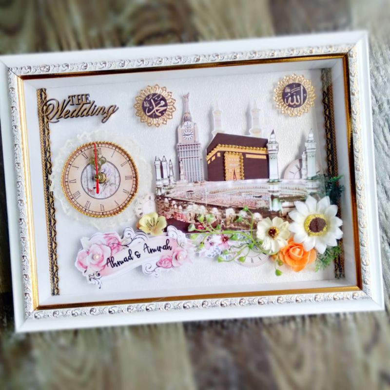 READY / MAHAR PROMO / MAHAR KA'BAH / MAHAR UANG / MAHAR PERNIAKHAN