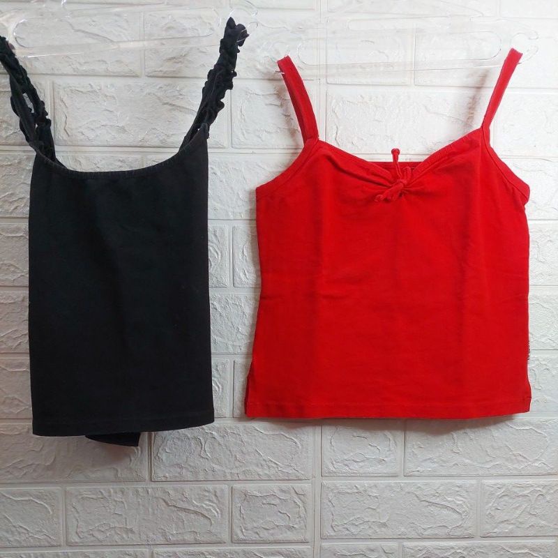 (PRELOVED) Atasan Baju Senam/Zumba