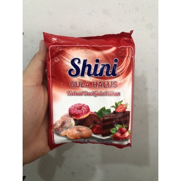 Shini Gula Halus 250gr