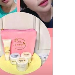 ◌ Skincare Secret Glow 100% AMAN ( LULUS Material Safety and Certificate of analysis)/Cream SGlow/Cr