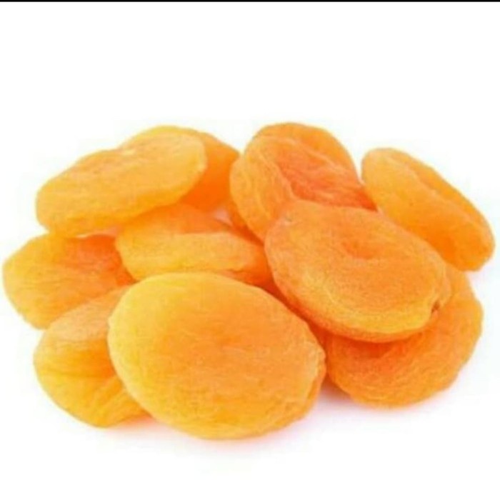 

Buah Kering - Apricot Draid @ Buah Apricot Kering 250 Grm