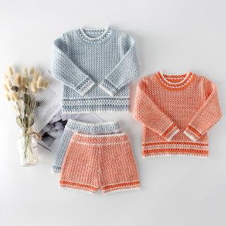 84 Model Baju Bayi Rajutan Gratis Terbaru