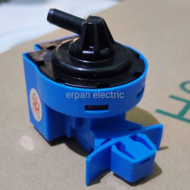 WATER LEVEL PRESSURE SWITCH DC96-01703G BIRU - HITAM MESIN CUCI SAMSUNG FRONT LOADING